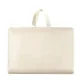 Hanging Packing Cube, Foldable Travel Organizer, Waterproof, Machine Washable, Fits Carry-on, Expandable Packing Cube for Suitcase or Backpack (Beige 6 grids)