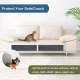Cat Scratch Mats Trimmable Self-Adhesive Cat Scratching Post Carpet Cat Tree Shelves Replacement Parts Easy Use Cat Scratcher