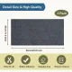 Cat Scratch Mats Trimmable Self-Adhesive Cat Scratching Post Carpet Cat Tree Shelves Replacement Parts Easy Use Cat Scratcher