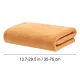 Microfiber Towel 29.5x13.8", 2 PACK Soft Lightweight Bath Towels Quick-Drying Towels Highly Absorbent Wash Cloths, Towels for Bathroom, Body, Gym, Shower, Hotel(White) A_#Gold【2pcs】