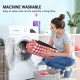 Picnic Blanket Outdoor Picnic Mat Water-Resistant Portable Beach Mat Folding Camping Mat Moisture-Proof Blanket(Red)