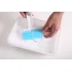 Washable Lint Roller Lint Roller Reusable Sticky Dog Cat Hair Remover Cleaner with Cover for Clothes, Pet Hairs, Carseats