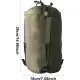 Compression bag - Sleeping bag compression bag - Sleeping bag storage bag - Storage bag - Backpacking storage bags - Portable sleeping bag storage bag - Lightweight backpack bag - Camping storage bag - for travel, camping and outdoor backpacking - Green -