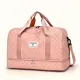 Luxury Duffle Bag Oversized Duffle Travel Bag Gym Bag Multiple Compartments Wet - Gray - Size 01