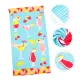 Bath Towel Beach Towel Body Towels Extra Large Microfiber Bath Towel Soft Microfiber Towels Gym Towel Beach Towels