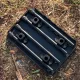 Camping Outdoor Camp | Folding Camping Chair |Compact Chair Durable | Foldable Construction Breathable Fabric and Convenient Carry