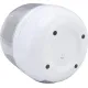 Rotating Storage Container - 5 KG - Storage Container - Food Container - Storage Jar - Food Dispenser - Cornflakes Dispenser - Cereal Dispenser - Rice Dispenser - BPA Free - For Breakfast Cereals - Rotating Food Dispenser With 6 Compartments - Kitchen Org