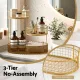 5-Star Chef Fruit Basket Bowl Space Saving Kitchen Food Storage Organiser