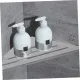 Corner Shelf Floating Corner Mounting Shelf Corner Shower Toilet Wall Shelf Metal Shelving Shower Shelves Wall Corner Shelf Shower