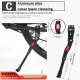 Bicycle stand - Adjustable bicycle stand - Anti-wear stand Bicycle stand 20-27.5 inch wheels