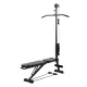 Everfit Adjustable Weight Bench Foldable Multi-Function Weight Bench