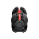 Everfit 24kg Dumbbells Adjustable Dumbbell Weight Plates Home Gym