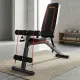 Everfit Weight Bench Adjustable FID Bench Press Home Gym 150kg Capacity
