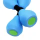 Aquatic Exercise Dumbells Aerobic Exercise Equipment Workouts Resistance
