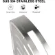 Shower Corner Basket Stainless Steel Bathroom Caddy Storage Shower Caddy Organizer Wall Mounted Kitchen Corner Shower Shelves