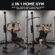 Everfit Adjustable Weight Bench Foldable Multi-Function Weight Bench