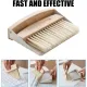 Dustpan And Brush Set, Table Broom, Mini Dustpan And Brush, Mini Dustpan And Brush, Hand Broom With Dustpan, Table