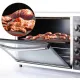 2 pcs Non Stick Baking Pan Glass Fiber Oven Mat Cake Mat Silicone Baking Pad Baking Pastry Tools