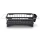 Cefito Dish Drying Rack for Kitchen Storage Organisation Kitchen Sink Organiser Dish Drainer