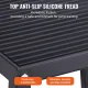 Plyometric Jump Boxes, 12/18/24 Inch Plyo Box, Platform and Jumping Agility Box, Anti-Slip Fitness Exercise Step Up Box Set for Home Gym Training, Conditioning Strength Training, Black