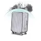 Suitcase Cover Luggage Covers Christmas Bows for Babies Clear Luggage Cover Luggage Protector Luggage Case Cover Mini Survival