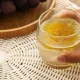 Round Woven Placemats, Non Slip Heat Resistant Plastic Table Mats, Table Placemat For Household Use, Round Rattan Placemats, White, 35.6 cm