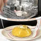 2 Pieces Oven Baking Mat - Bread Sling - Multifunctional - Silicone - Sling Baking Mat with Long Handle - Bread Baking Mat - Reusable Oven Liner with Long Handles - Suitable for air fryer, oven and microwave - 52.5×21.5×0.04cm