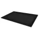 Black Dish Mat - Dish Rack, 45 x 30cm