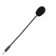 Replacement for Game Headset Microphone Windscreen Mic Boom Foam Cover, Lapel Headset Microphone Windscreen Foam Cover，3-Pack