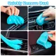 Car Cleaning Gel, Cleaning Gel for Car Cleaning Putty Car Slime for Cleaning Car Detailing Putty Detail Tools Car Interior Cleaner Automotive Car Cleaning Kits Keyboard Cleaner Blue