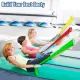 Resistance Bands Elastic Exercise Bands 3 Pack Physical Therapy Tension Band Recovery Band Workout Strength Training Bands for Women, Yoga, Arms,Upper Body and Shoulders