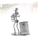 Pen Holders Iron Pen Case Iron Pen Holder Model Desktop Desktop Pen Holder Made of metal iron, strong and durable