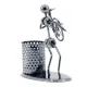Pen Holders Iron Pen Case Iron Pen Holder Model Desktop Desktop Pen Holder Made of metal iron, strong and durable