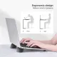 Portable Laptop Stand, Cooling Holder for Laptops & Tablets