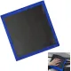 Car clay cloth - Car wash towel - Car cleaning towel - Clay bar - Clay towel - Clay bar towel - Car cleaning - detailing cloth - perforated polishing cloth - cleaning cloth - for car detailing, car cleaning, disinfection - 30*30 cm - blue