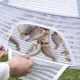 Clothes Drying Rack - Three-Tier Mesh Hanging Drying Rack - Foldable - Zippered - Suitable for drying plants, buds, fruits, flowers, vegetables, fabrics, etc.