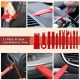 High Quality 28Pcs Auto Mechanic Tool Kit Car Cleaning Kit Car Cover Fastener Accessories Clip Removal Repair Tools