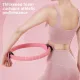 Green Pilates Ring Exercise Tool – High-Elasticity Yoga Ring for Core Strength, Postpartum Recovery, Glute Toning & Full-Body Workout (Unisex)