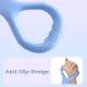 3 Pack Figure 8 Fitness Resistance Band, Elastic Bands for Working Out,Arm|Back|Chest Training Exercise Bands, Exercise Equipment for Yoga, Pilates,Physical Therapy