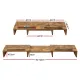 Artiss Dual Monitor Stand Riser