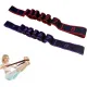 2Pcs Fitness Resistance Bands with Handles, Fitness Resistance Band for Stretching and Yoga, Fashion Puller Exercise, Adjustable Bands for Full Body Strength