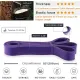 Resistance bands - Pull-Up Bands - Pull-Up Assist Bands - Exercise bands for men and women - Exercises - Stretching - Physiotherapy - Strength training