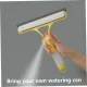 3 In 1 Shower Squeegees Car Window Cleaning Tool Car Window Cleaning Tool Shower Window Cleaning Tool Window Cleaning