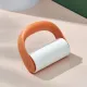 Reusable Washable Lint Roller Sticky Lint Roller Dust Clothes Hair Remover Clean - 2X Blue+10X Refills Rolls