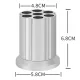 Pen Holder,Pen Holder Office Creative Ornament Suitable for Home Desk Use Pen Holder Storage Box ROTATABLE PEN HOLDER