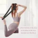 Yoga Mat Strap for Carrying - Cotton Yoga Mat Carry Strap Sling- Adjustable Loops for all Mat Sizes(Yoga Mat not included)