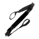 Yoga Strap Yoga Stretching Strap Premium Fitness Portable Exercise Dance - Black