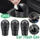 3pcs Car Trash Can Portable Cute Garbage Bin for Car Waste Storage Container