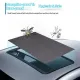 Car Sunroof Sunshade Cover Updated | Car Window Screens for Camping with Sun Glare, UV Rays | Moonroof Cover with Breathable Mesh Sun Shade | Enhanced Magnetic Stripes (100*65cm)