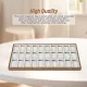 30-Grid Watch & Jewellery Tray Organiser Display Case Holder – Velvet Drawer Insert